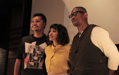 GLOBETROTTER LAB Menggelar ASIA AFRICA FILM FESTIVAL