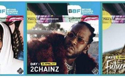 Inilah Full Lineup untuk BEYOND BORDERS FESTIVAL (BBF)