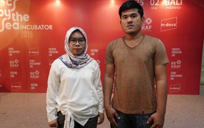 Film Padang Premiere di Visions du Réel