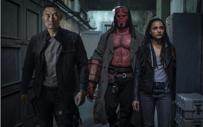 Hellboy, Aksi Anyar “Anak Iblis”