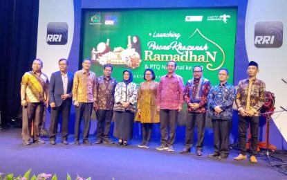 RRI Siap Gelar Pesona Khazanah Ramadhan dan PTQ Emas