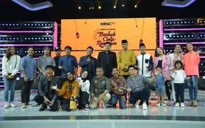 RAIH BERKAH CINTA RAMADAN DI MNCTV