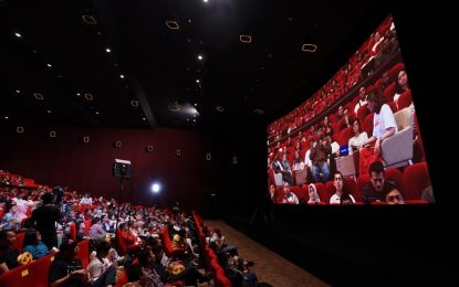 Narasi.tv Gelar Nobar Debat “Bawa Asyik Politik” Bersama Para #SuaraPenentu di Bioskop