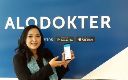 ALODOKTER, Super App Kesehatan