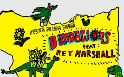 Rangkaian Tur “Pesta Musim Mekar”, Dandelions﻿ Sambangi Jakarta