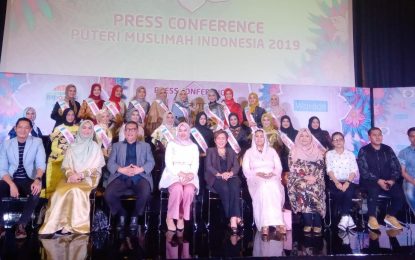 Putri Muslimah Indonesia 2019
