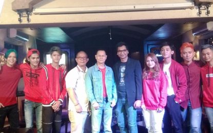 D’Seven Squad Rilis Lagu Indonesia