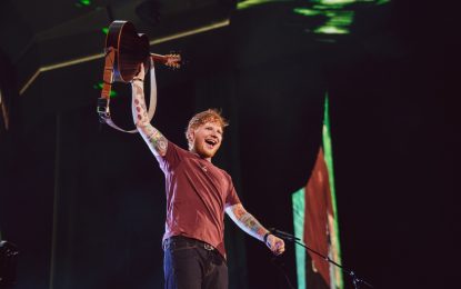 H-30, Ed Sheeran Divide World Tour 2019 Jakarta