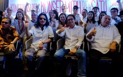 Konser Putih Bersatu