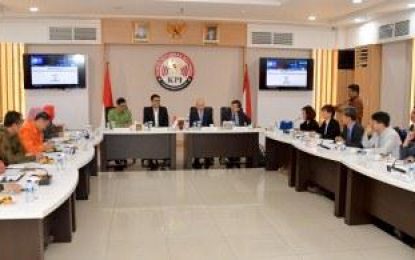 Regulator Penyiaran Korea Selatan Kunjungi KPI