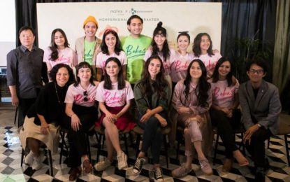 Film BEBAS Ungkap Bulan Tayang dan Karakter