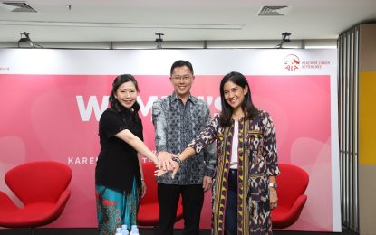AIA WITH HER, DUKUNGAN AIA TERHADAP KESETARAAN GENDER
