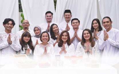 Para Artis MADE Entertainment Luncurkan Lagu “Raih Kemenangan”