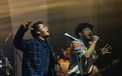 GELORANADA “SENDU SENDIRI”