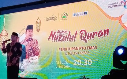 PTQ RRI KE-50 dan Respon Peserta, Pengisi Acara, dan Panitia