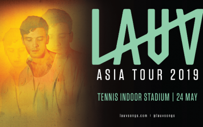 Konser LAUV ASIA TOUR 2019 JAKARTA Hari Ini Batal!