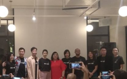 Lewat BALUUN, Haluu World Mengajak Pengunjung Bernostalgia