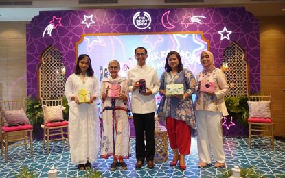 My Ramadan Style, Selebrasi Kemeriahan Ramadan The Body Shop®