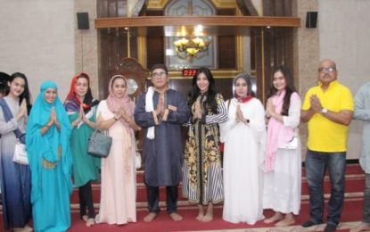 KJSI dan Pafindo Menggelar Bukber Bareng Anak Yatim Piatu dan Dhuafa