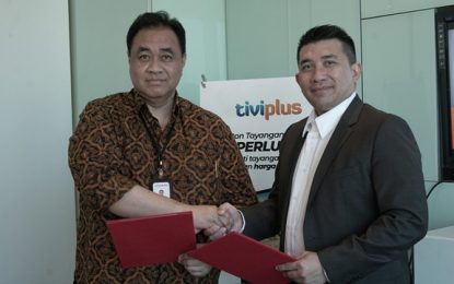 PT Ninmedia Indonesia dan Tiviplus Hadirkan Saluran Premium Terjangkau