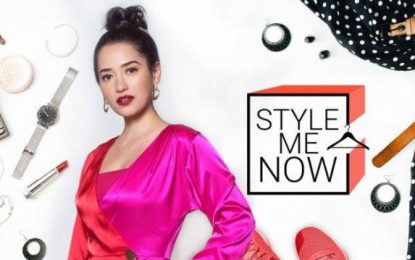 Tampilkan Kehidupan Yang Lebih Baik Melalui STYLE ME NOW yang Dipandu Nicole Andersson