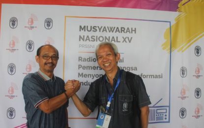 Thomas Manggala & Onny Abi Wahono