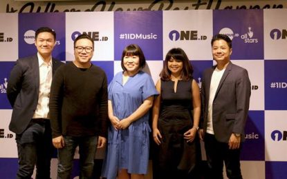 1ID Music Mencari Talenta Terbaik Indonesia!