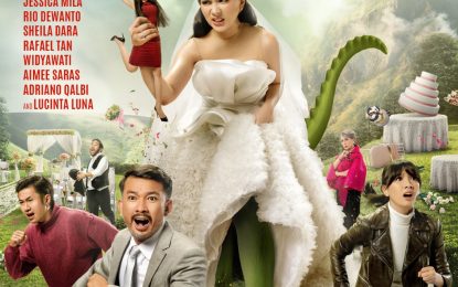 Bridezilla, Siap Ngamuk 1 Agustus 2019 di Bioskop!