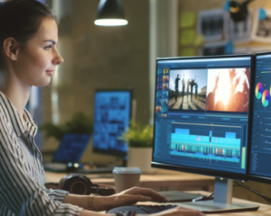 Software Editing Video Pilihan untuk Pemula dan Profesional