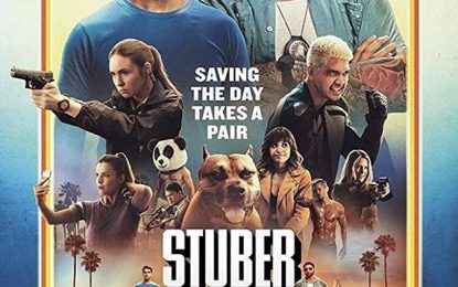 STUBER