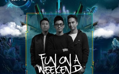 Inilah Line up Fase Kedua SHVR GROUND FESTIVAL 2019