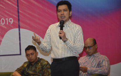 KPI Komitmen Awasi Lembaga Penyiaran untuk Keperluan Khusus