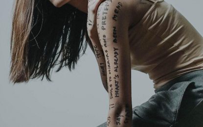 Faye Risakotta  Rilis Stay Home (String Section) Ft. Daniel Clift