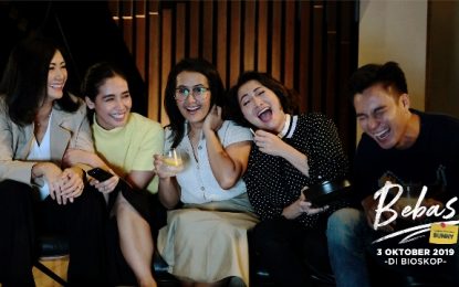 Film BEBAS Luncurkan Teaser Trailer dan Umumkan Tanggal Tayang