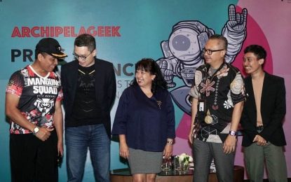 SATRIA DEWA GATOTKACA SATU-SATUNYA IP FILM INDONESIA YANG DIPILIH BEKRAF UNTUK KE CHINA LICENSING EXPO