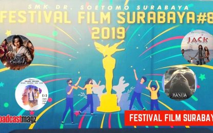 Festival Film Surabaya 2019 Digelar