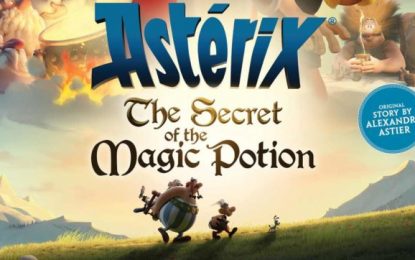 Asterix: The Secret of the Magic Potion