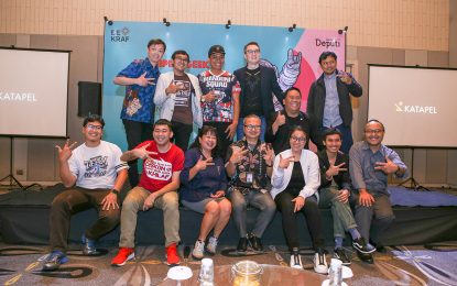 Expo China, Shanghai 2019 – Bekraf Bawa Sepuluh Jenama Indonesia ke Licensing