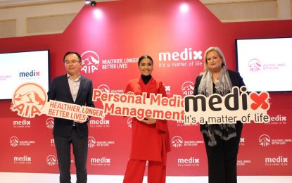 Hadirkan Personal Medical Management, AIA Indonesia Bermitra dengan Medix