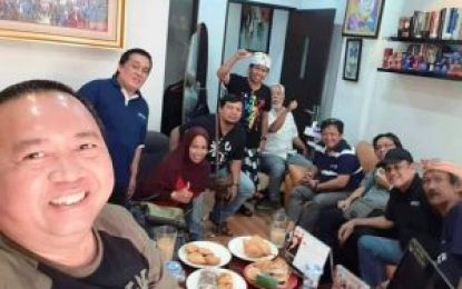 Jurnalis Peliput TVRI Siap Reuni 21 Juli 2019