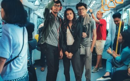 JFK – RUNNING LATE