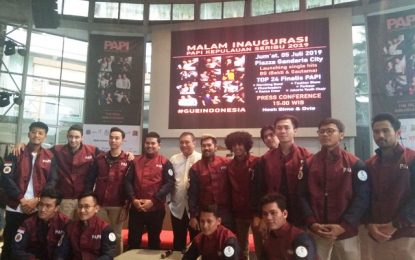 Putra Putri Indonesia (PAPI) Kepulauan Seribu 2019 Digelar