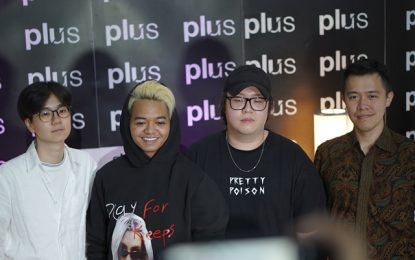 Gushcloud Meluncurkan Pluus Record