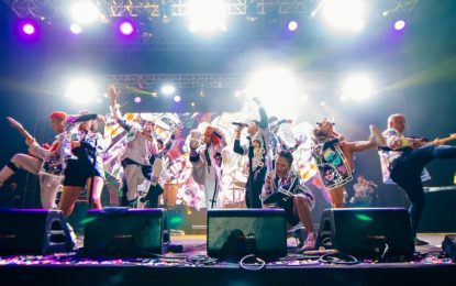 “SPACE CONTINUUM“, Sebuah Metafora Perjalanan Musik RAN