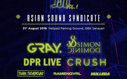 ASIAN SOUND SYNDICATE VOL. 1