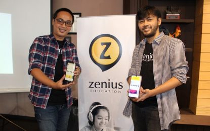 Zenius App, revolusi belajar Kini dalam Genggaman