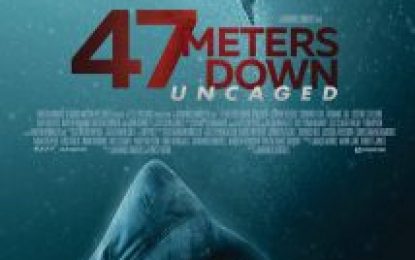47 Meters Down Uncaged