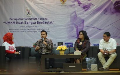 Membangun Citra Produk UMKM Melalui Kemasan Menarik