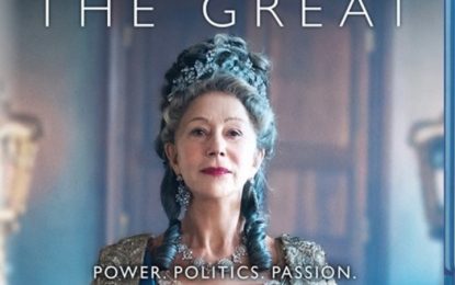 Serial Pendek HBO ORIGINAL “CATHERINE THE GREAT ” Siap Tayang Mulai 22 OKTOBER 2019