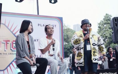 Di Playfest 2019, Gushcloud Hadirkan Top Influencer